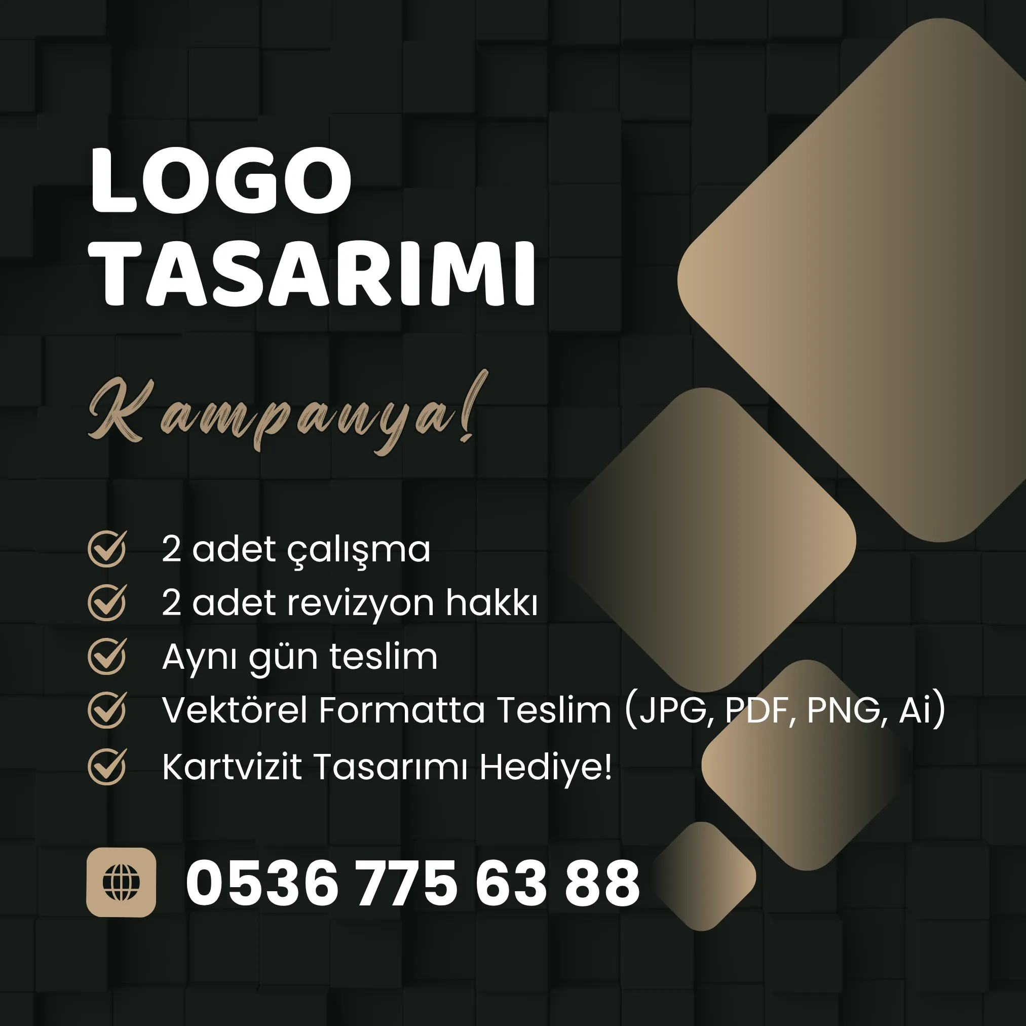 Logo Tasarımı