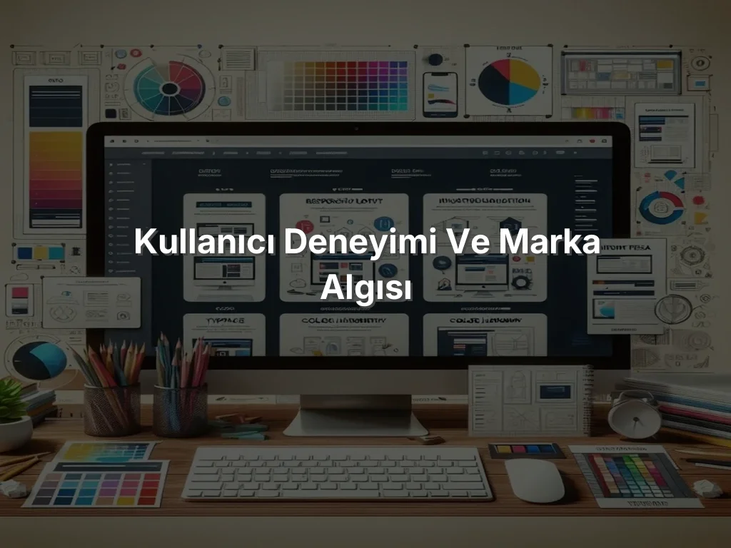 Kullanıcı Deneyimi ve Marka Algısı