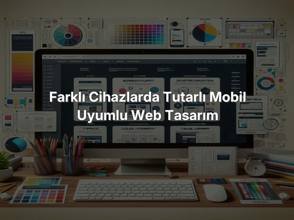 Farklı Cihazlarda Tutarlı Mobil Uyumlu Web Tasarım