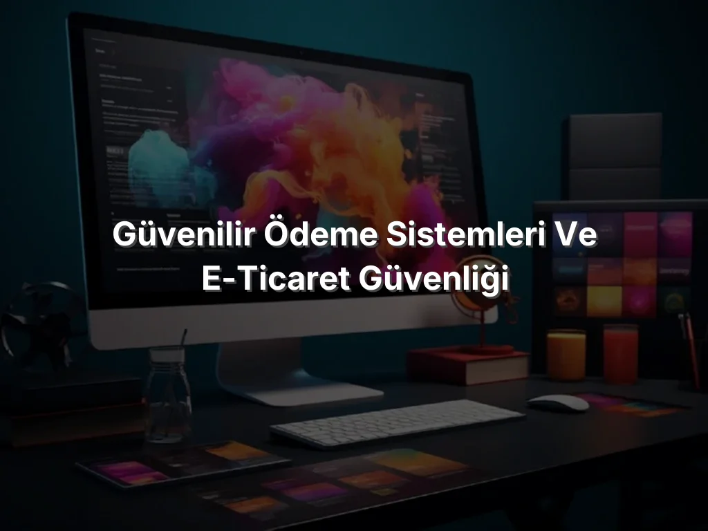 Güvenilir Ödeme Sistemleri ve E-Ticaret Güvenliği