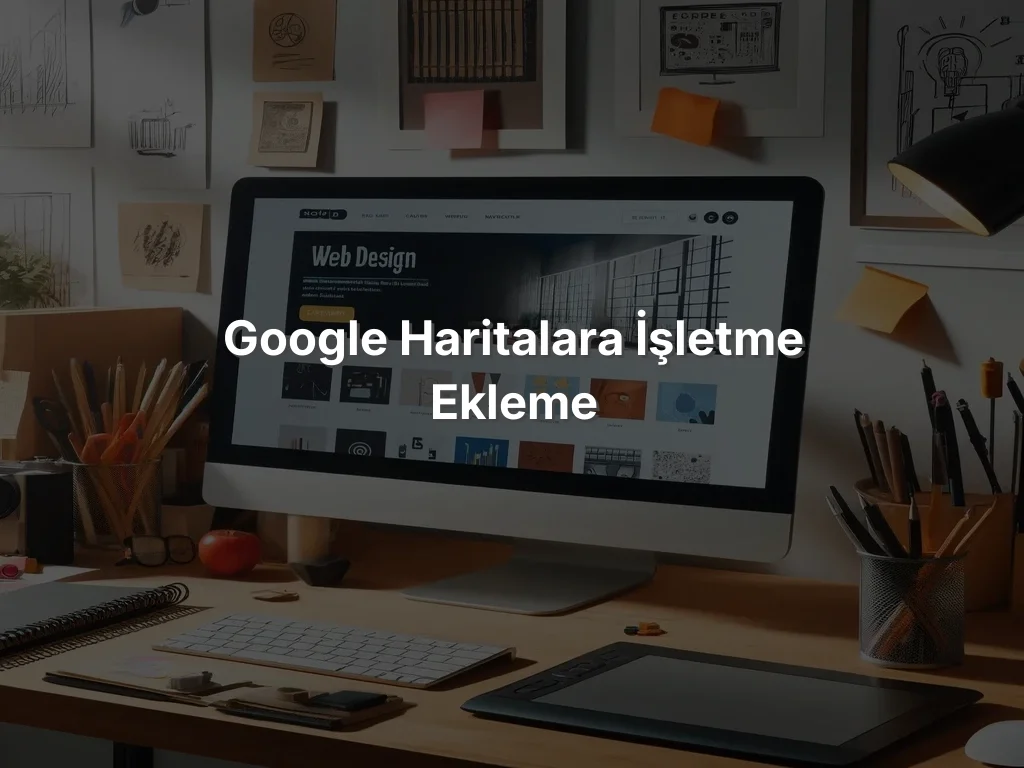 Google Haritalara İşletme Ekleme