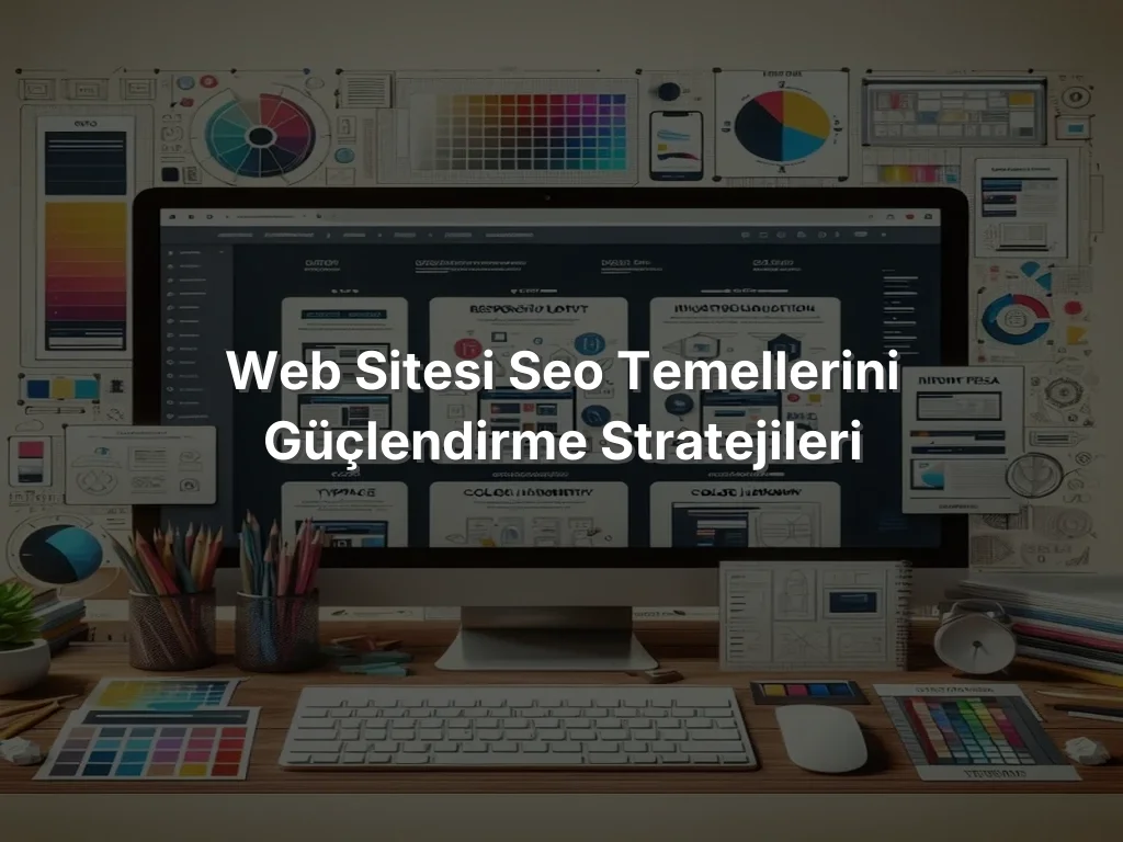 Web Sitesi SEO Temellerini Güçlendirme Stratejileri
