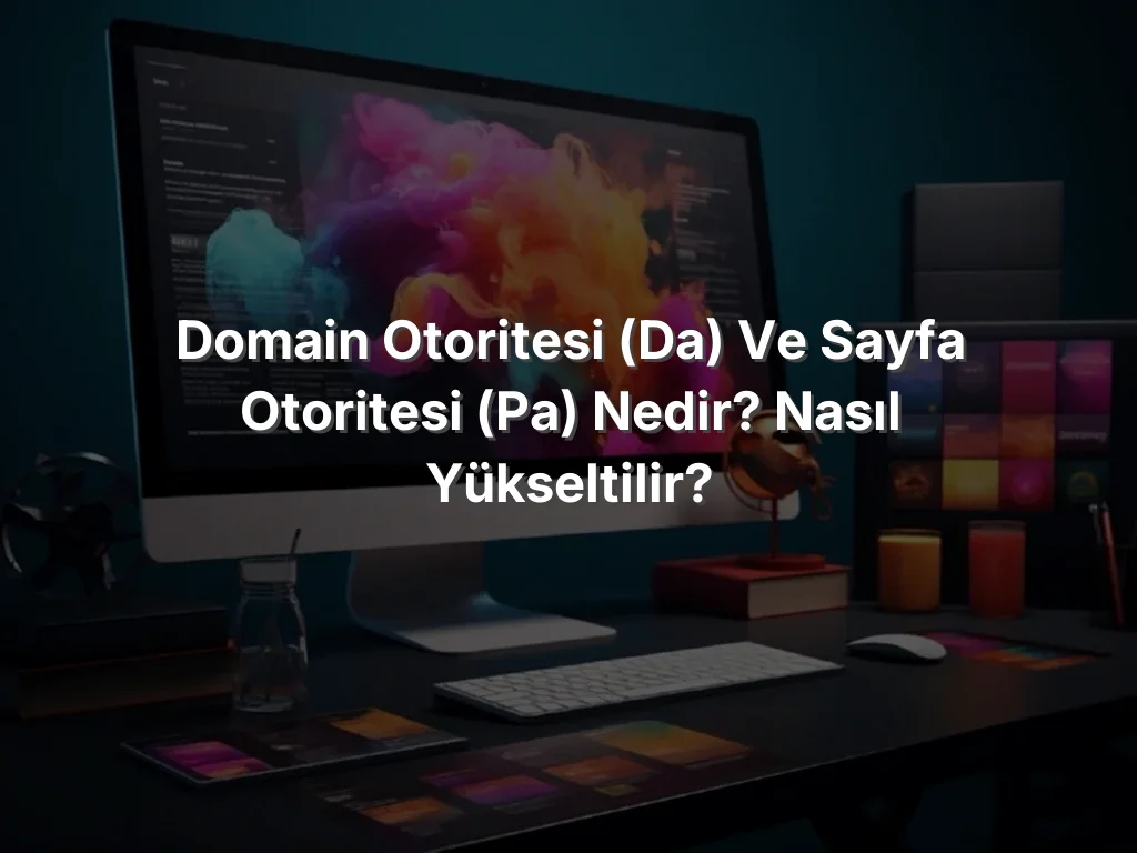 Domain Otoritesi (DA) ve Sayfa Otoritesi (PA) Nedir? Nasıl Yükseltilir?