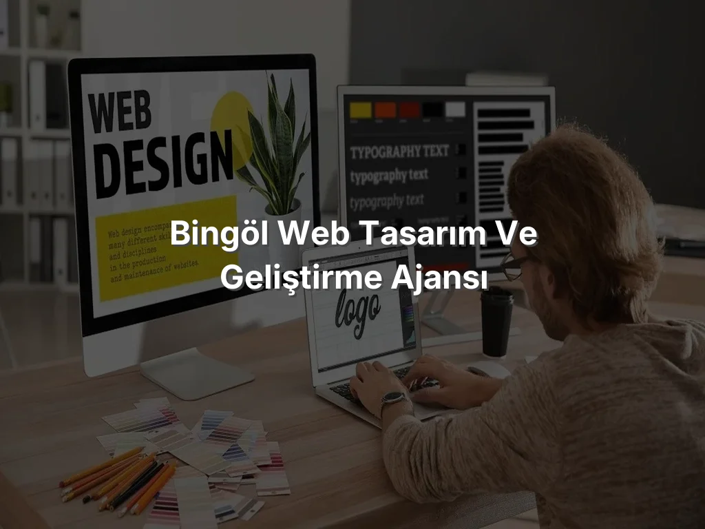 Bingöl Web Tasarım ve Geliştirme Ajansı