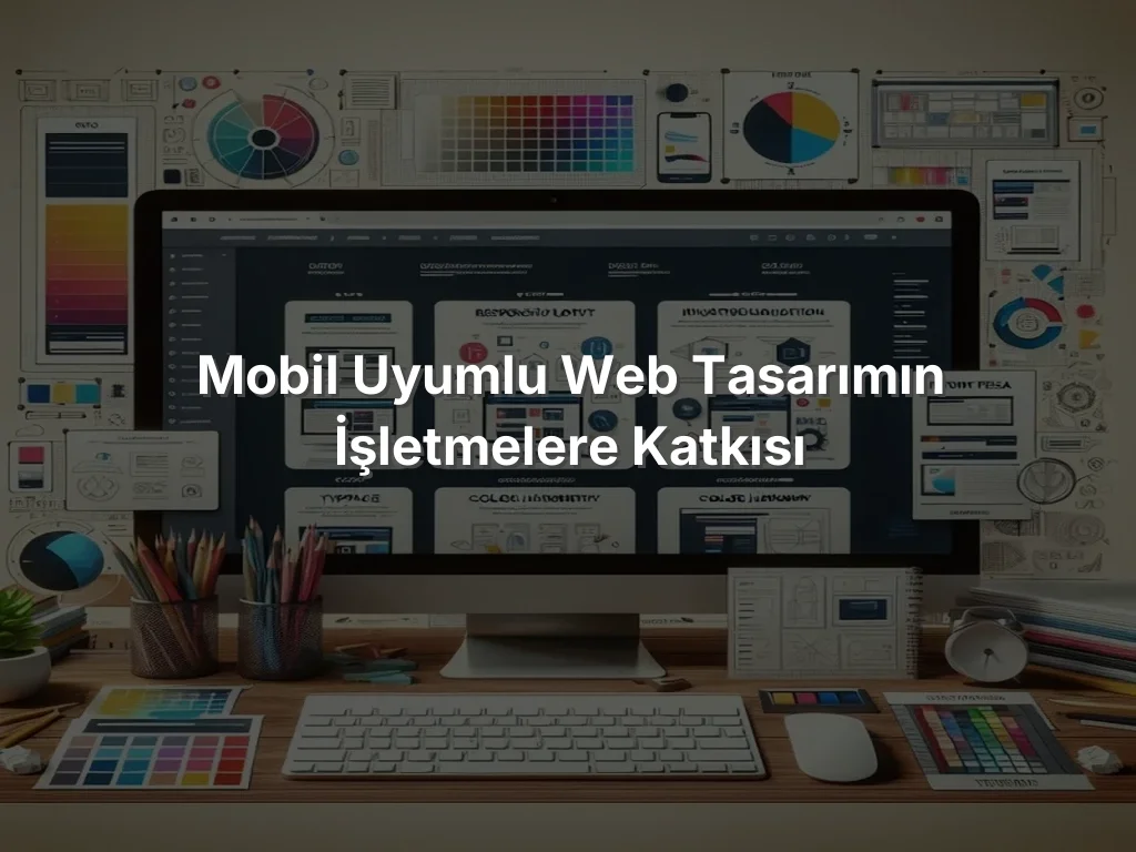
Mobil Uyumlu Web Tasarımın İşletmelere Katkısı
