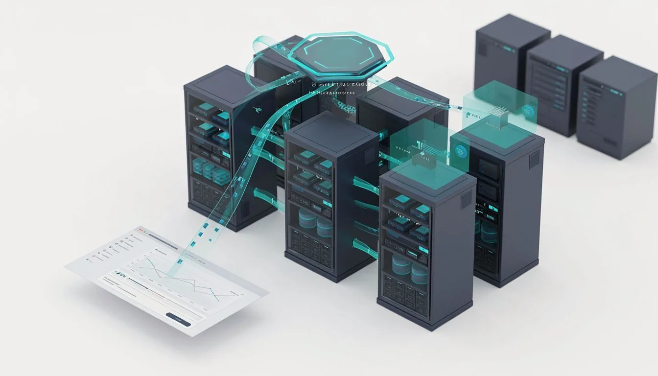 Cloud Hosting Nasıl Çalışır?