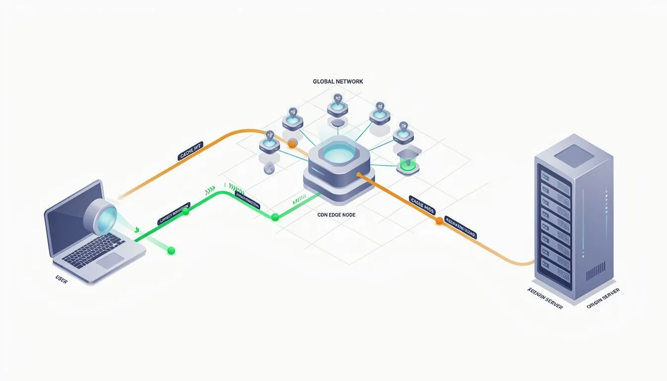 Origin Server Nedir? CDN ile Nasıl Çalışır?