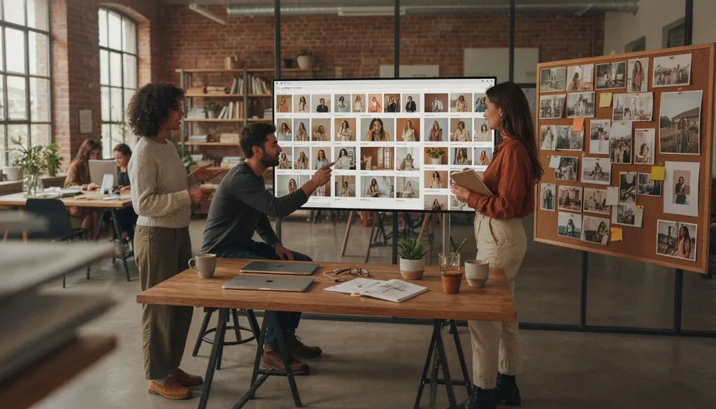 web sitesi stok fotoğraf – Web Sitesinde Stok Fotoğraf Kullanmak Marka Algısını Nasıl Etkiler?