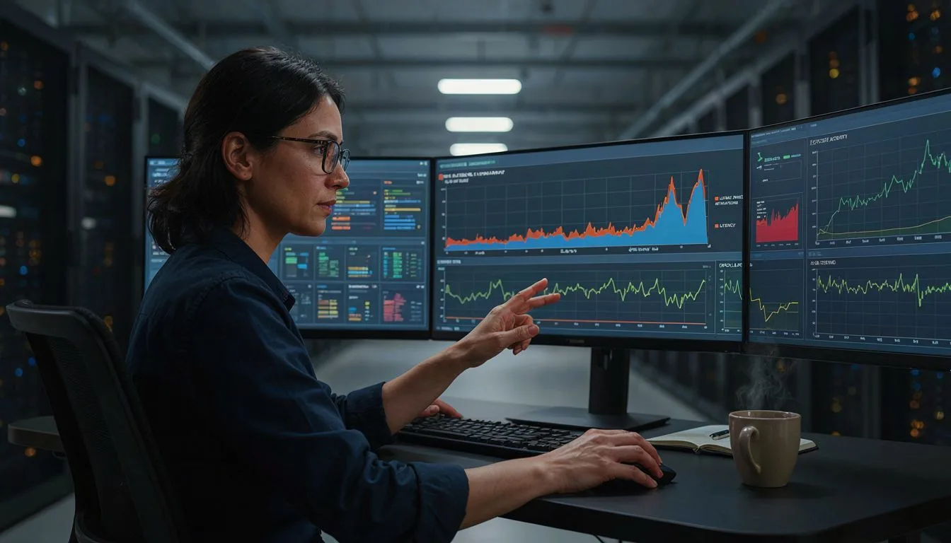 sunucu darboğazı tespiti – CPU, RAM ve Disk I/O Darboğazı Nasıl Tespit Edilir?