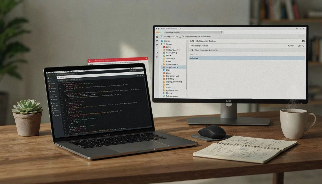 WordPress Debug Modu Nasıl Açılır? WP_DEBUG Kullanımı