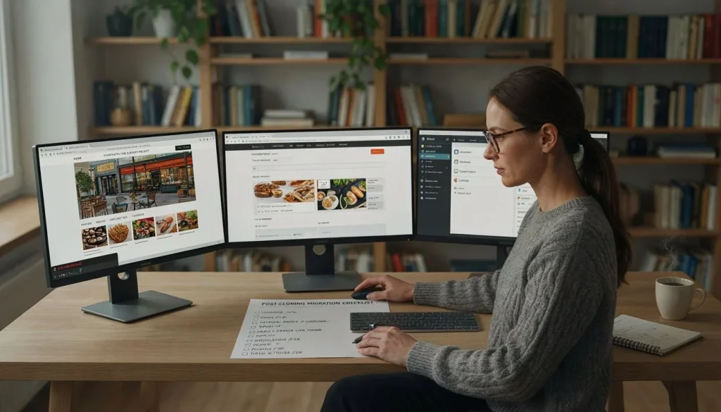 wordpress site klonlama – WordPress Sitesi Güvenli Şekilde Nasıl Klonlanır?