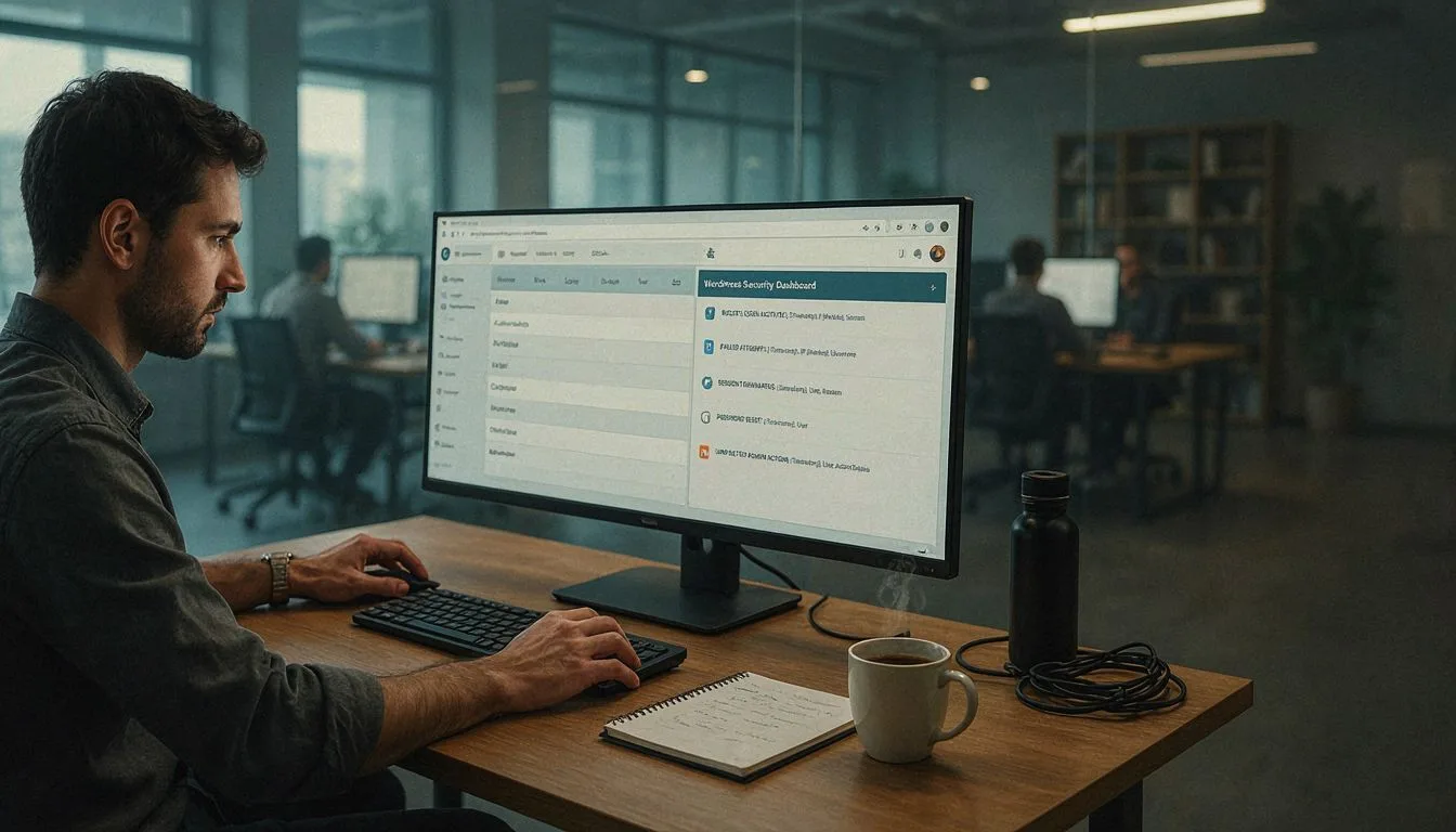 wordpress admin güvenliği – WordPress Yönetici Kullanıcı Adı Güvenliği Nasıl Sağlanır?